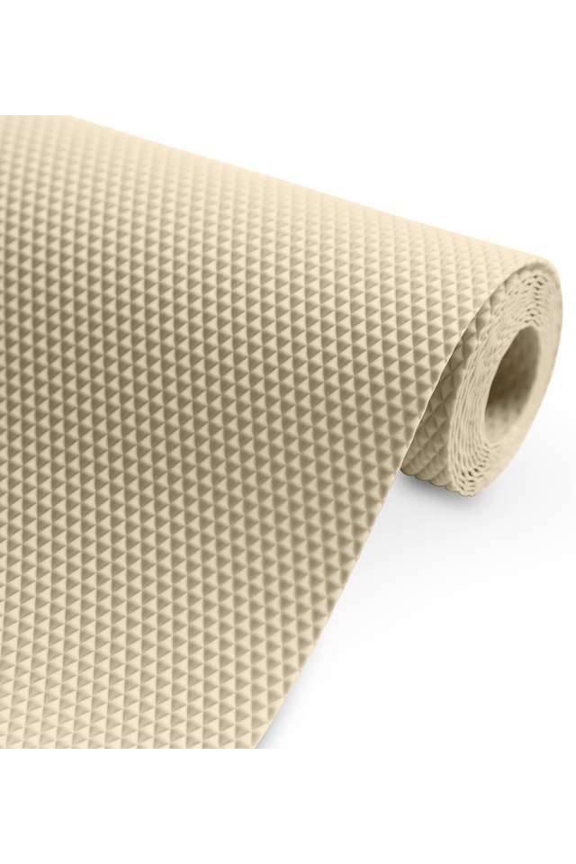 Rio-PVC-Shelf-Liner-Beige