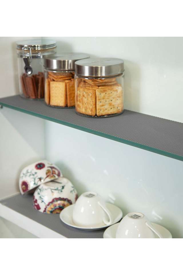 Rio-PVC-Shelf-Liner-D.Grey