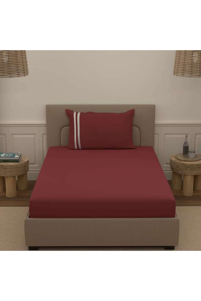 Satin-Premium-Single-Size-Bedsheet