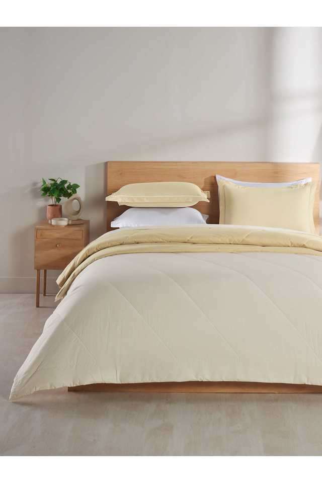 Modern-Micro-Fiber-180-TC-Poly-Cotton-Bed-In-A-Bag