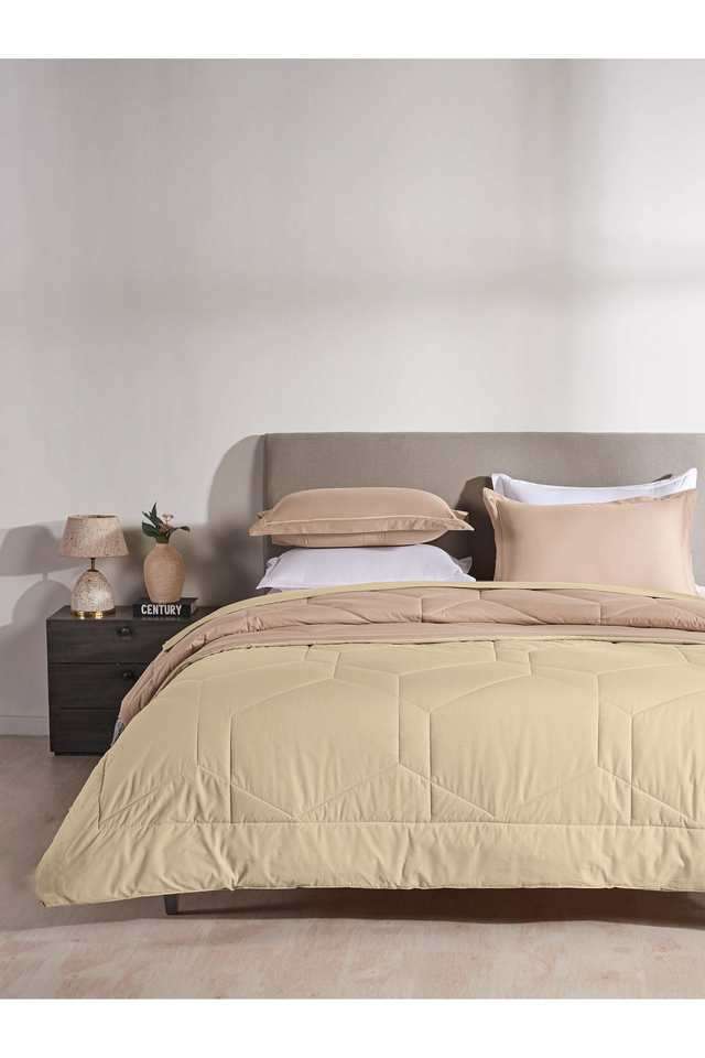 Modern-Micro-Fiber-180-TC-Poly-Cotton-Bed-In-A-Bag