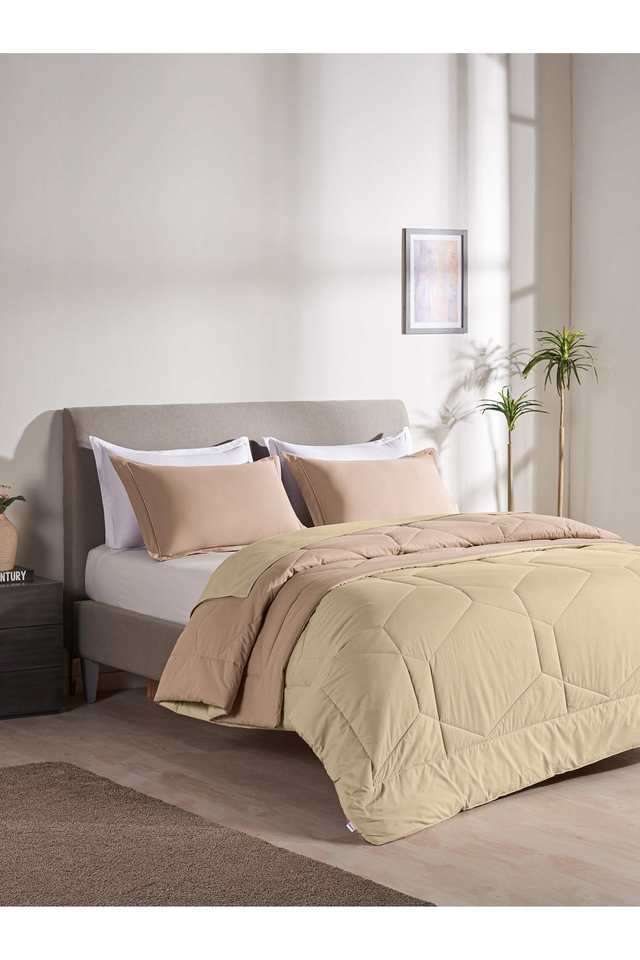 Modern-Micro-Fiber-180-TC-Poly-Cotton-Bed-In-A-Bag