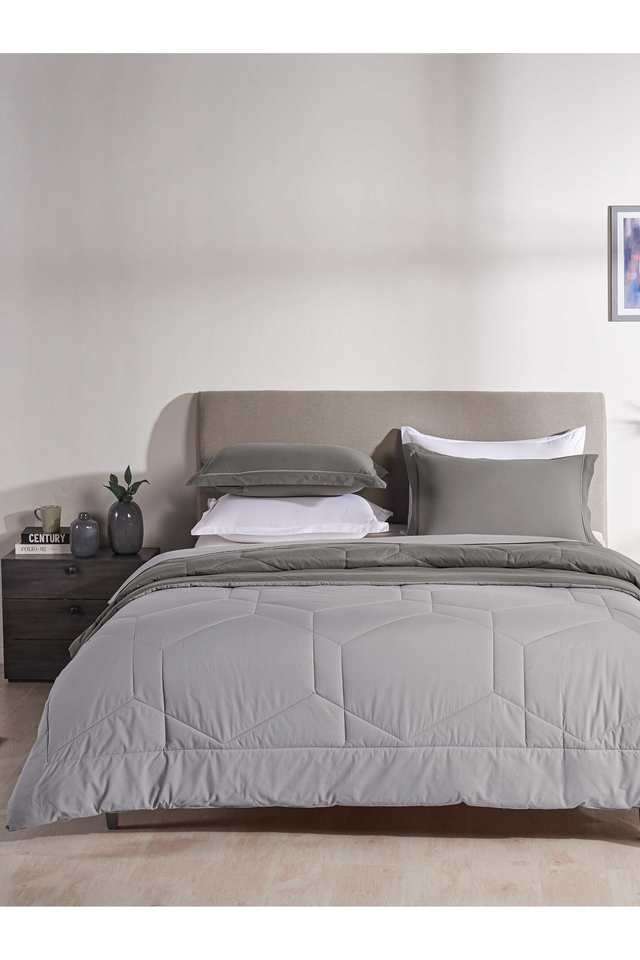 Modern-Micro-Fiber-180-TC-Poly-Cotton-Bed-In-A-Bag