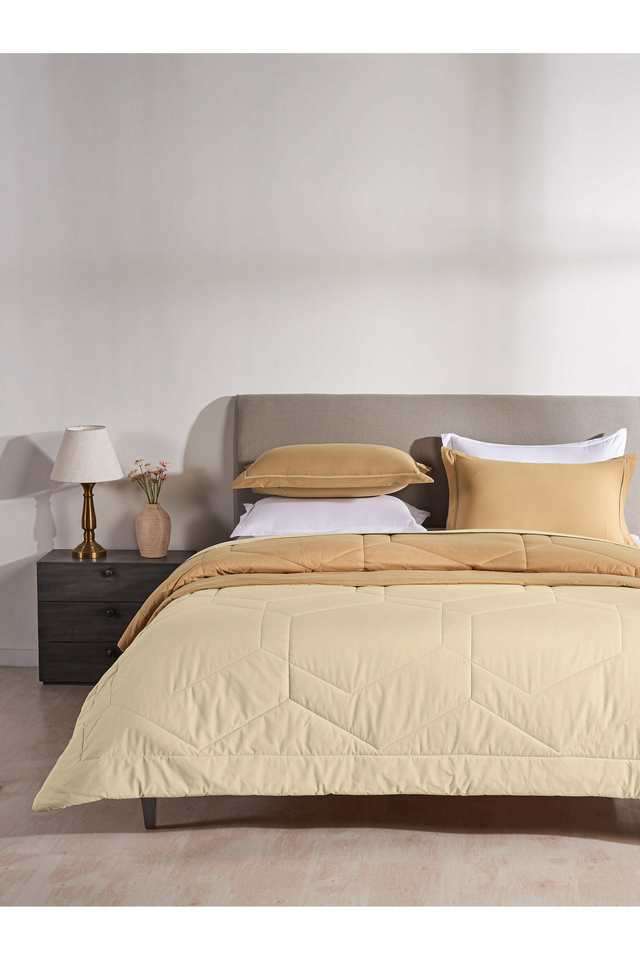 Modern-Micro-Fiber-180-TC-Poly-Cotton-Bed-In-A-Bag