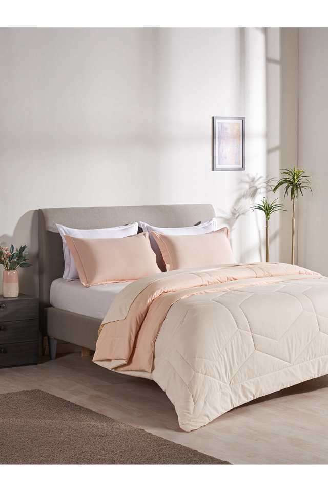 Modern-Micro-Fiber-180-TC-Poly-Cotton-Bed-In-A-Bag