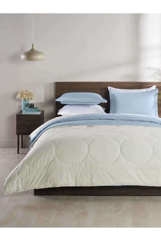 Modern-Micro-Fiber-180-TC-Poly-Cotton-Bed-In-A-Bag