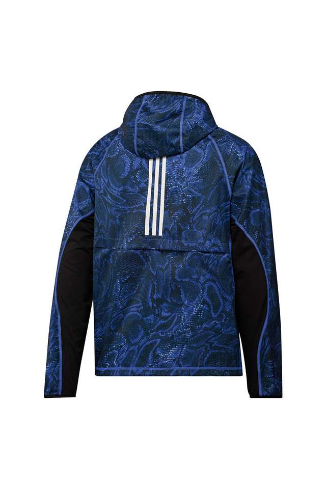 Stripes-Polyester-Hooded-Men-s-Sweatshirt
