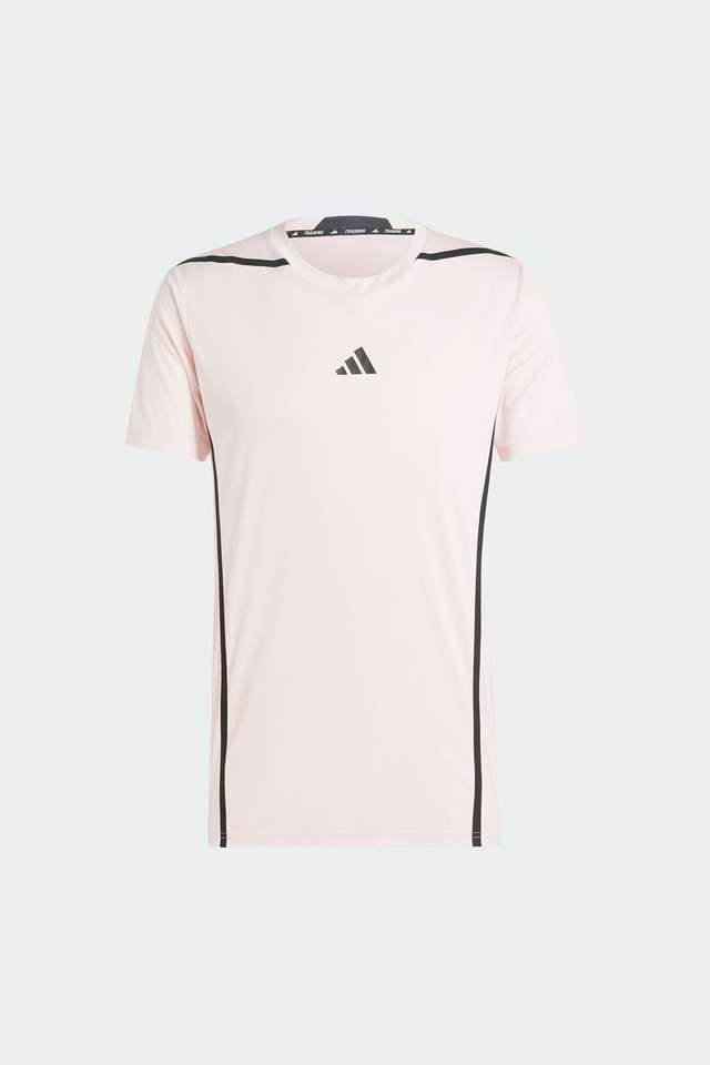 Printed-Polyester-Round-Neck-Men-s-T-Shirt