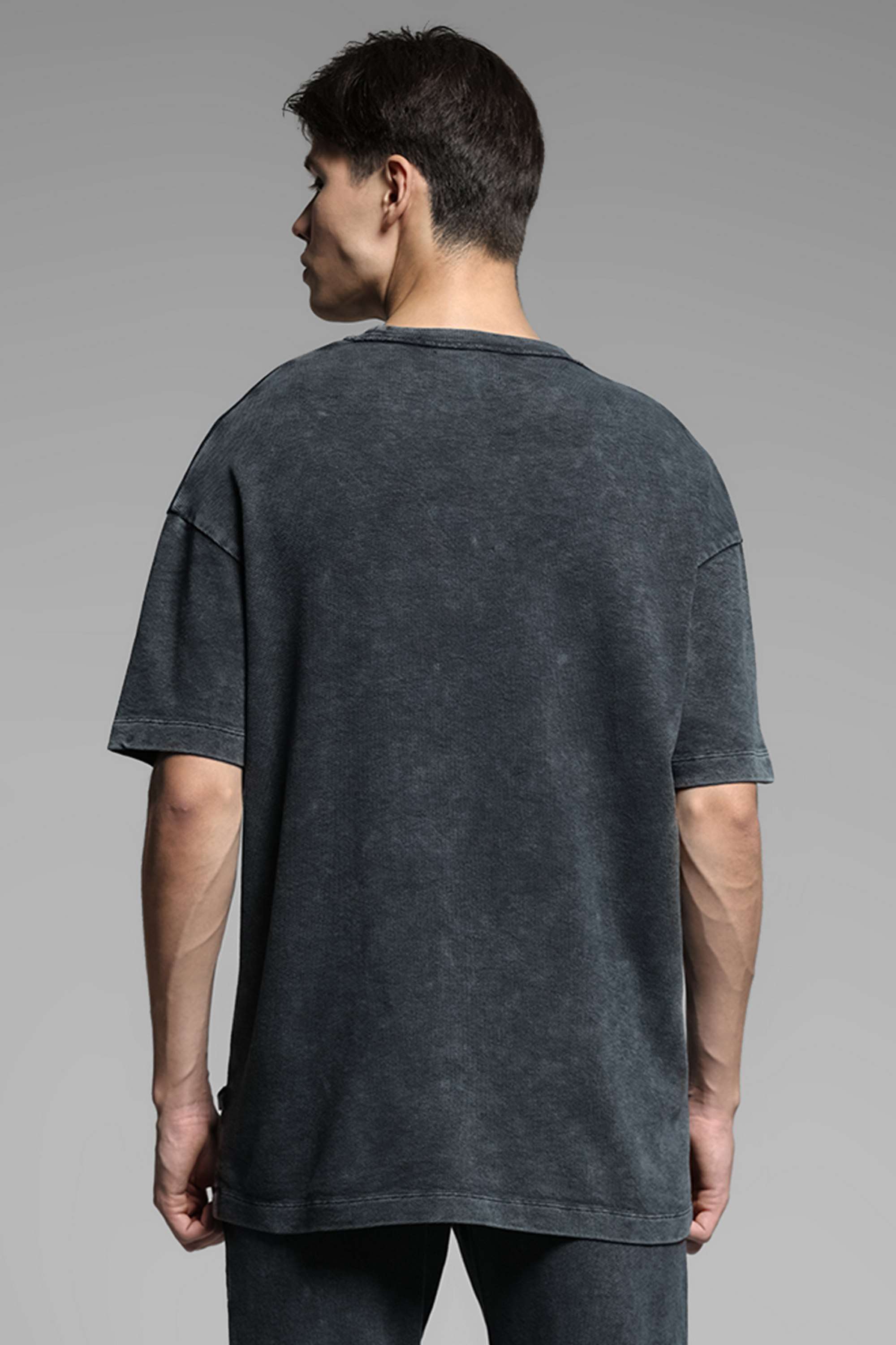 Solid-Cotton-Men-s-T-Shirt