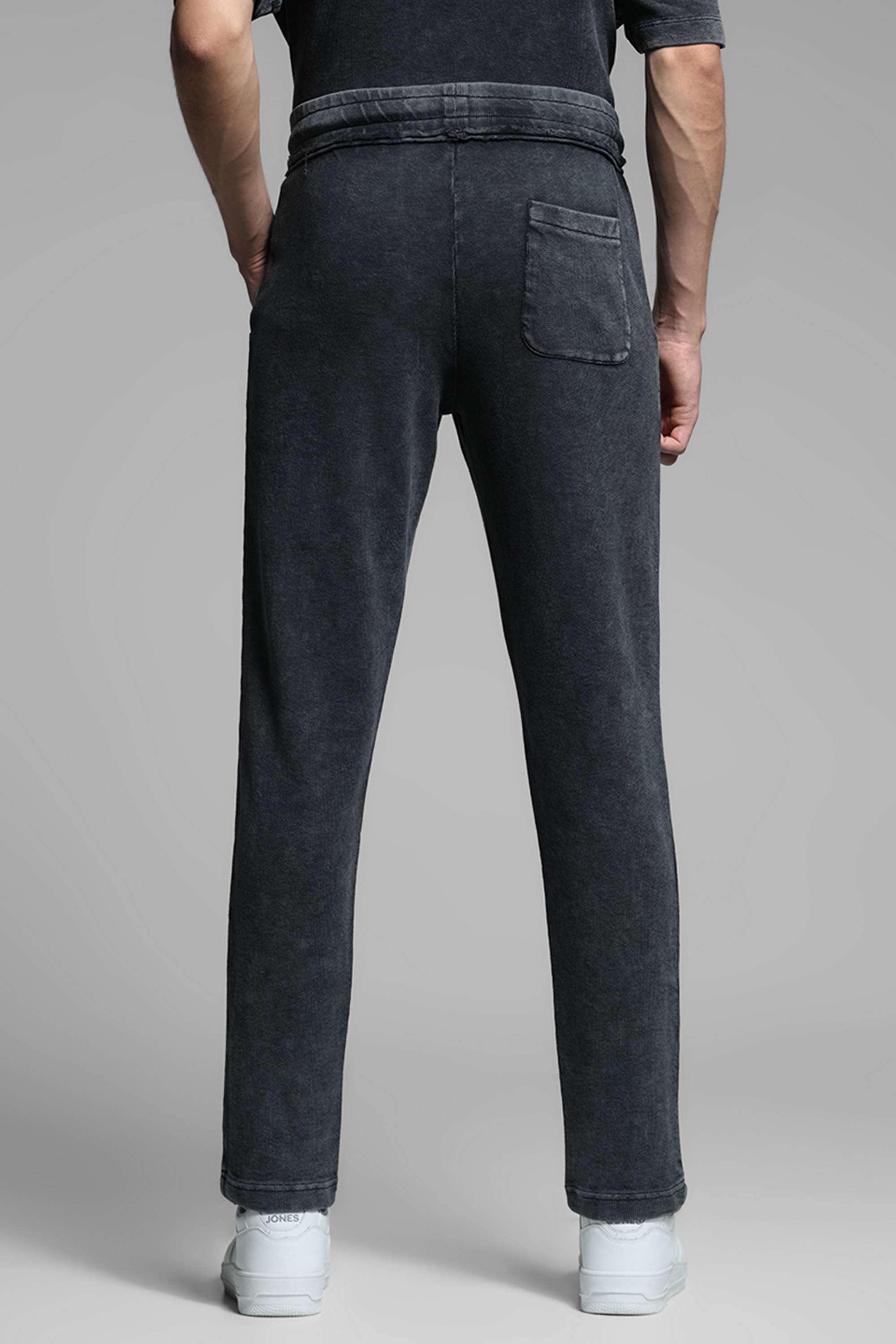 Solid-Cotton-Men-s-Trousers