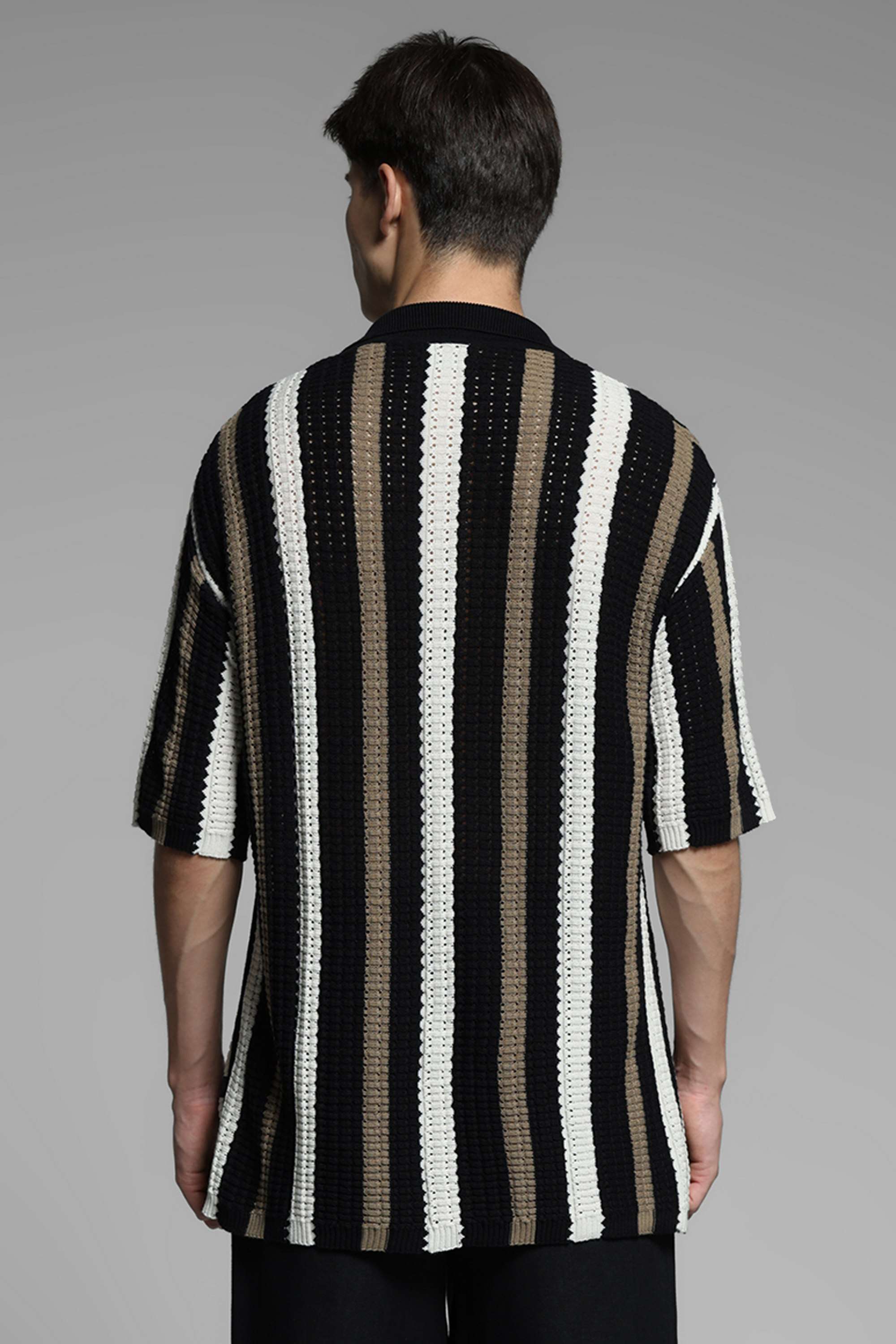 Stripes-Cotton-Men-s-T-Shirt