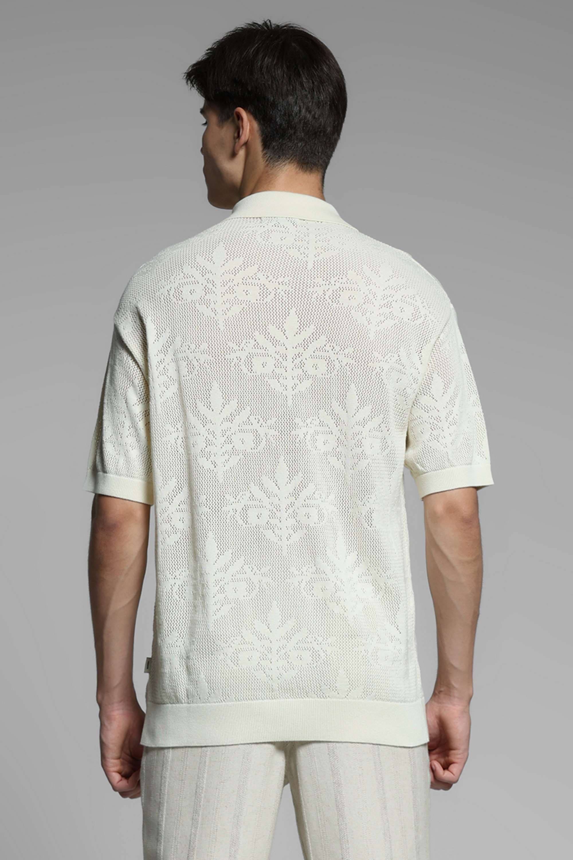 Textured-Cotton-Men-s-Shirt