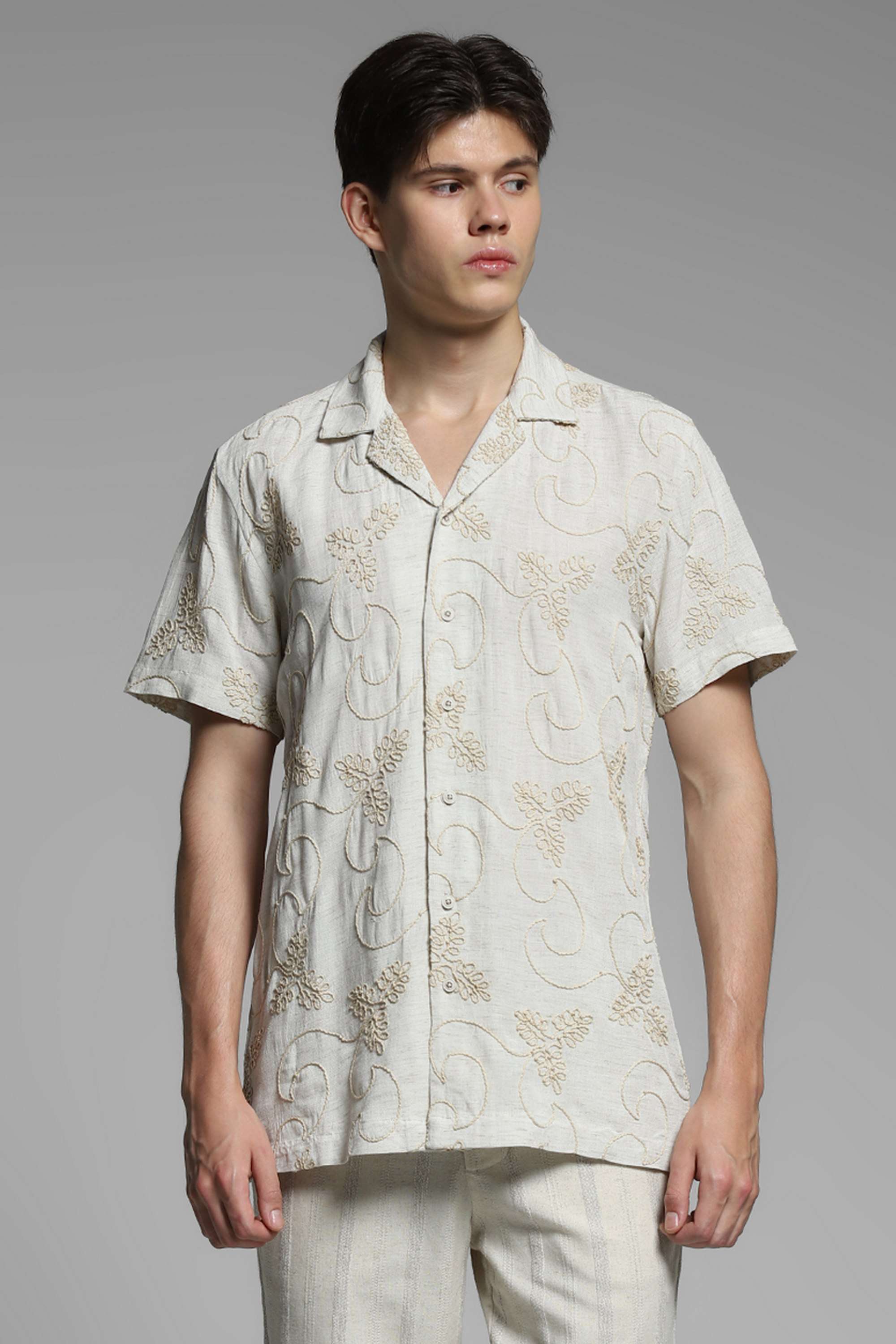 Viscose-Men-s-Shirt