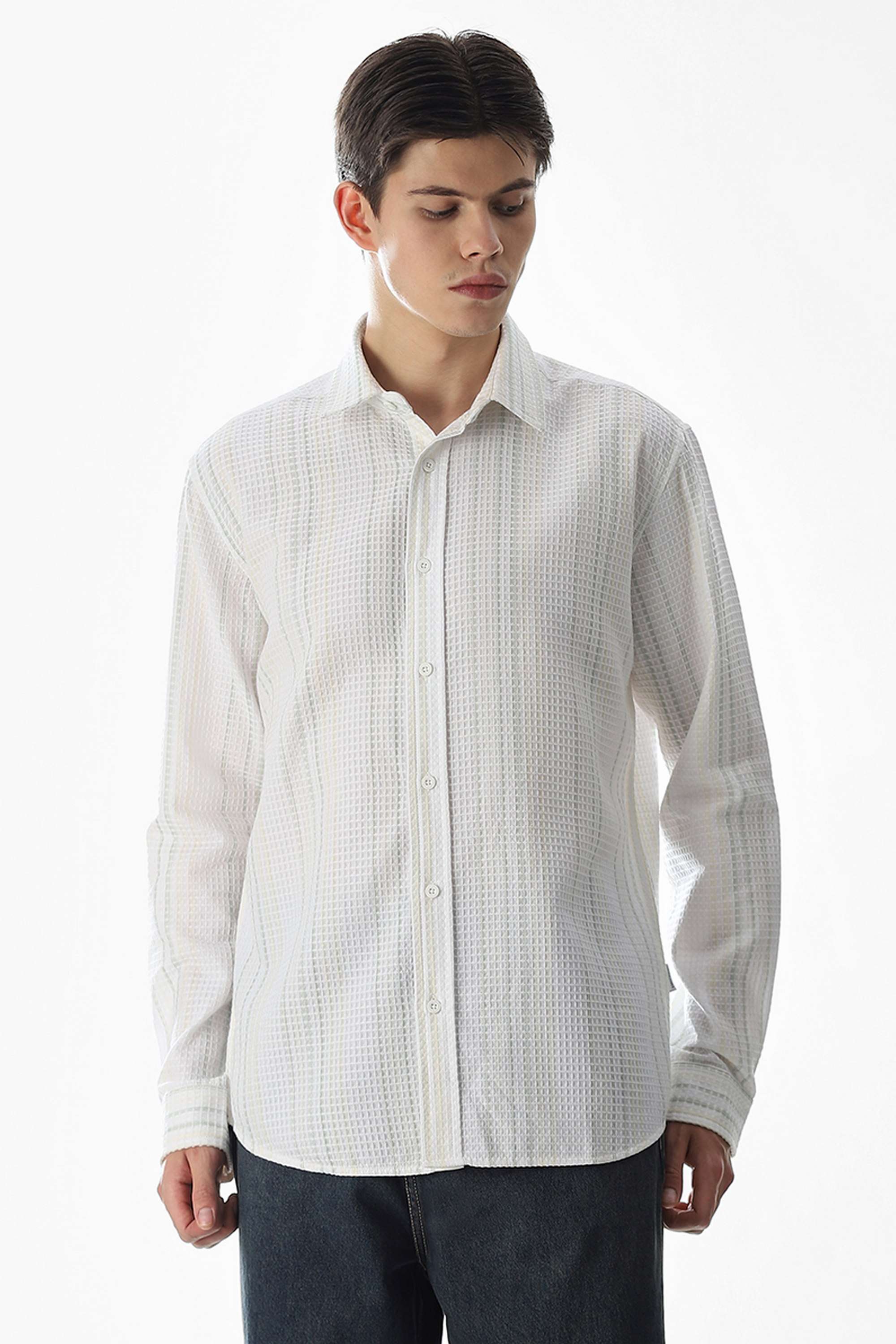 Stripes-Cotton-Men-s-Shirt