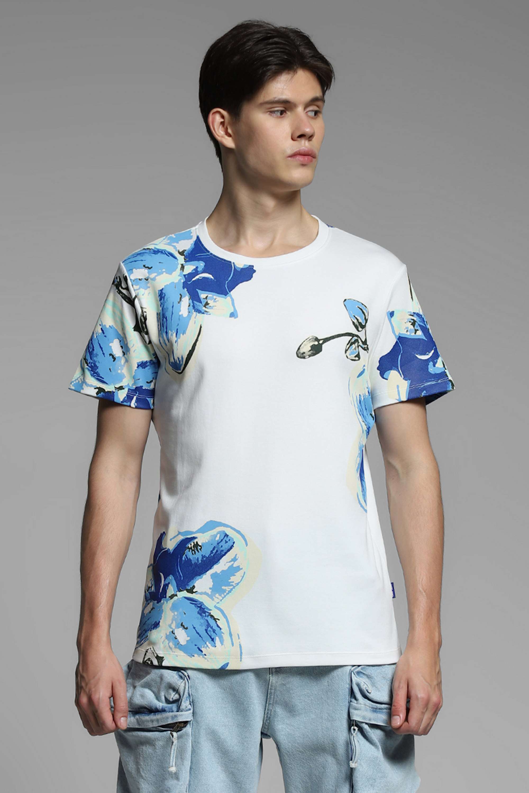 Printed-Cotton-Men-s-T-Shirt
