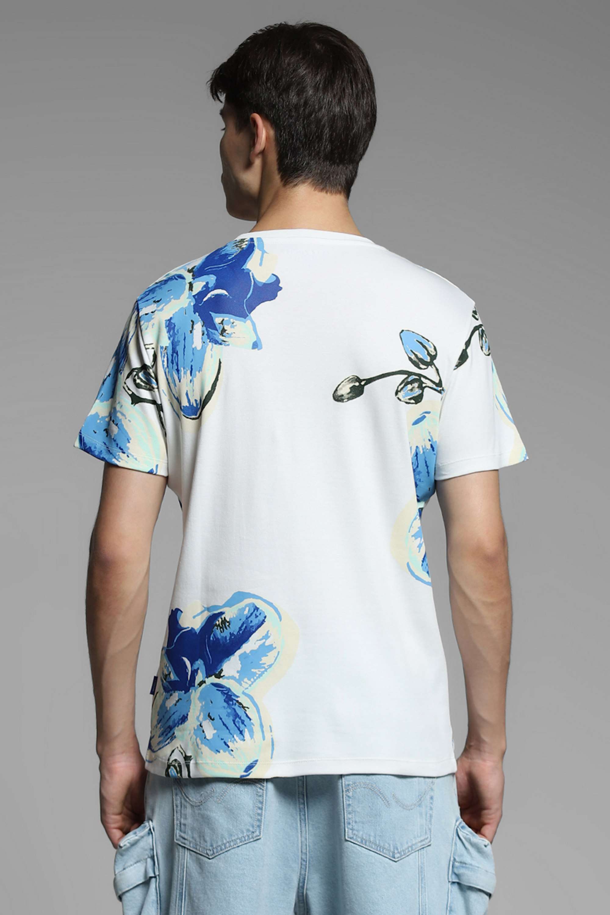 Printed-Cotton-Men-s-T-Shirt