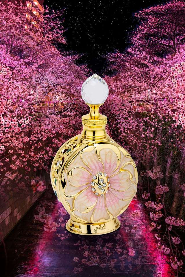 Buy Swiss Arabian nocolor Swiss Arabian Amaali Perfume for Women