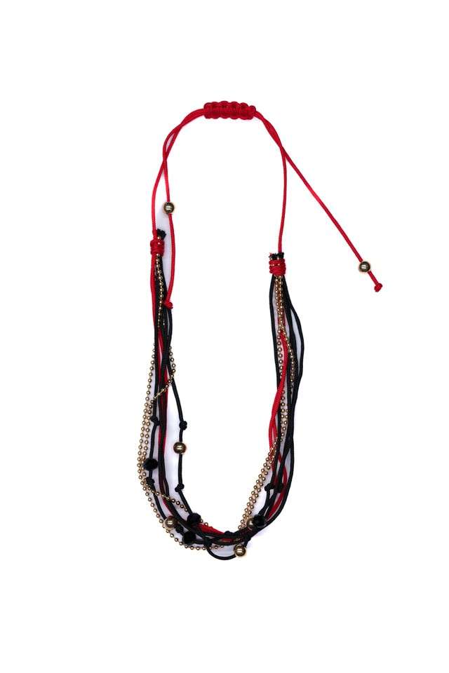 Mult-Colour-Single-Single-Anklet