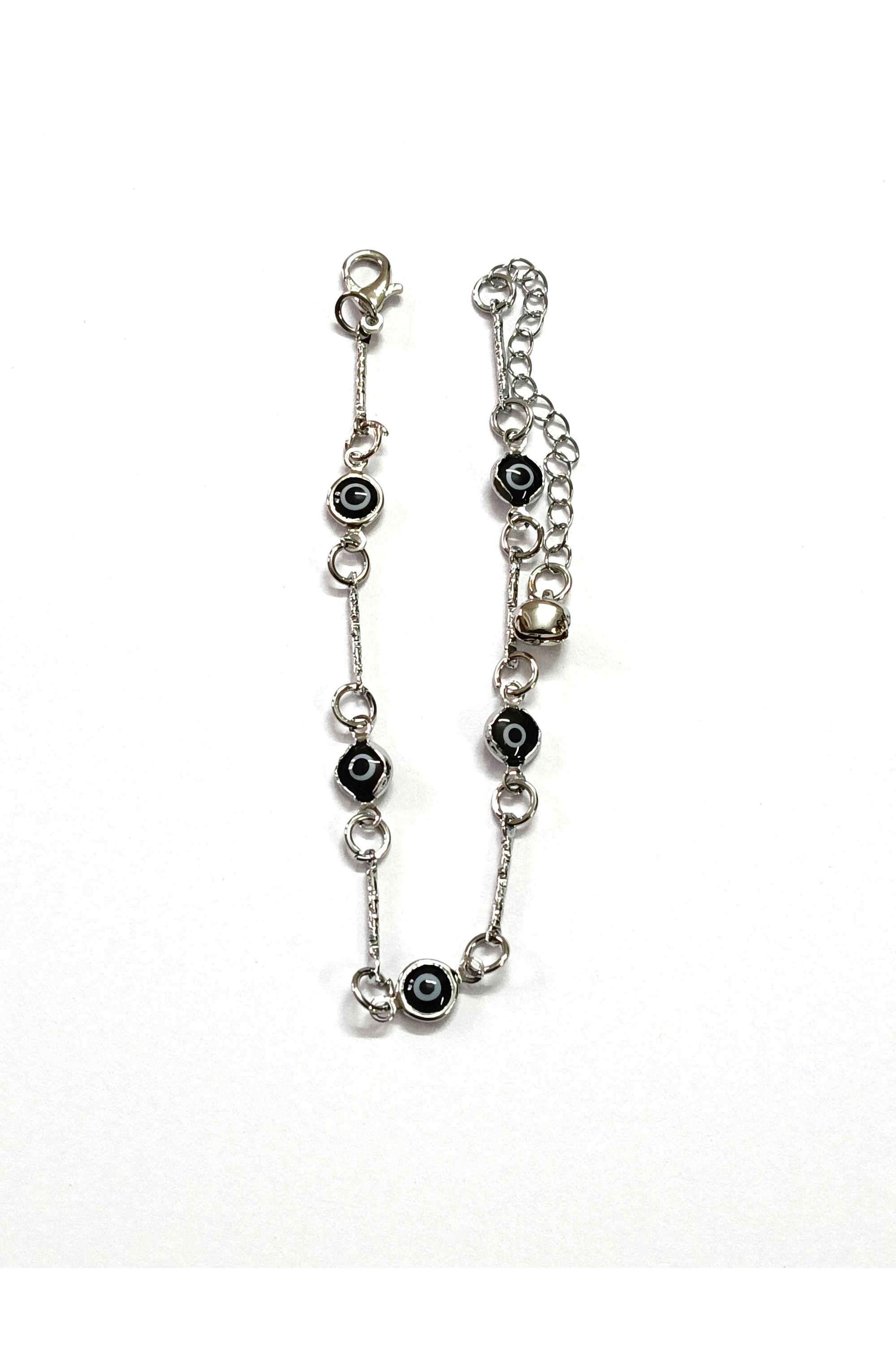 Pearl-Metal-Casual-Wear-Women-Anklets