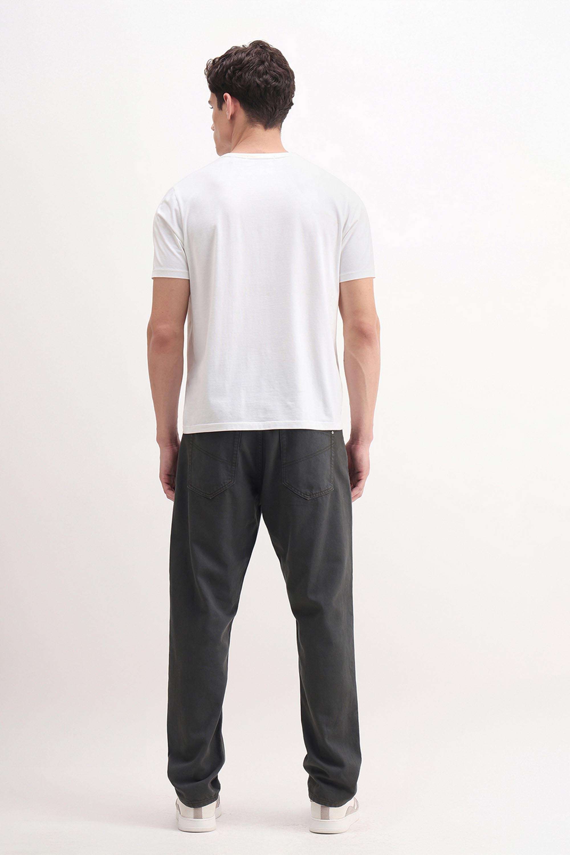 Solid-Cotton-Regular-Fit-Men-s-Jeans