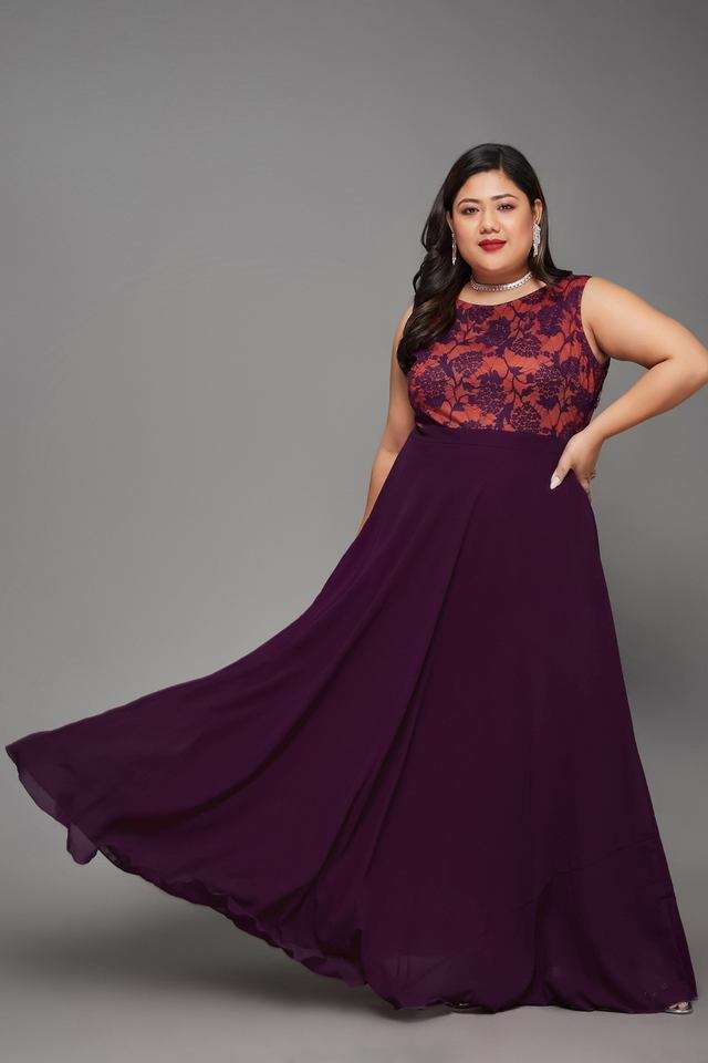 miss chase Typographic Boat Neck Georgette Women Dress-picture-16