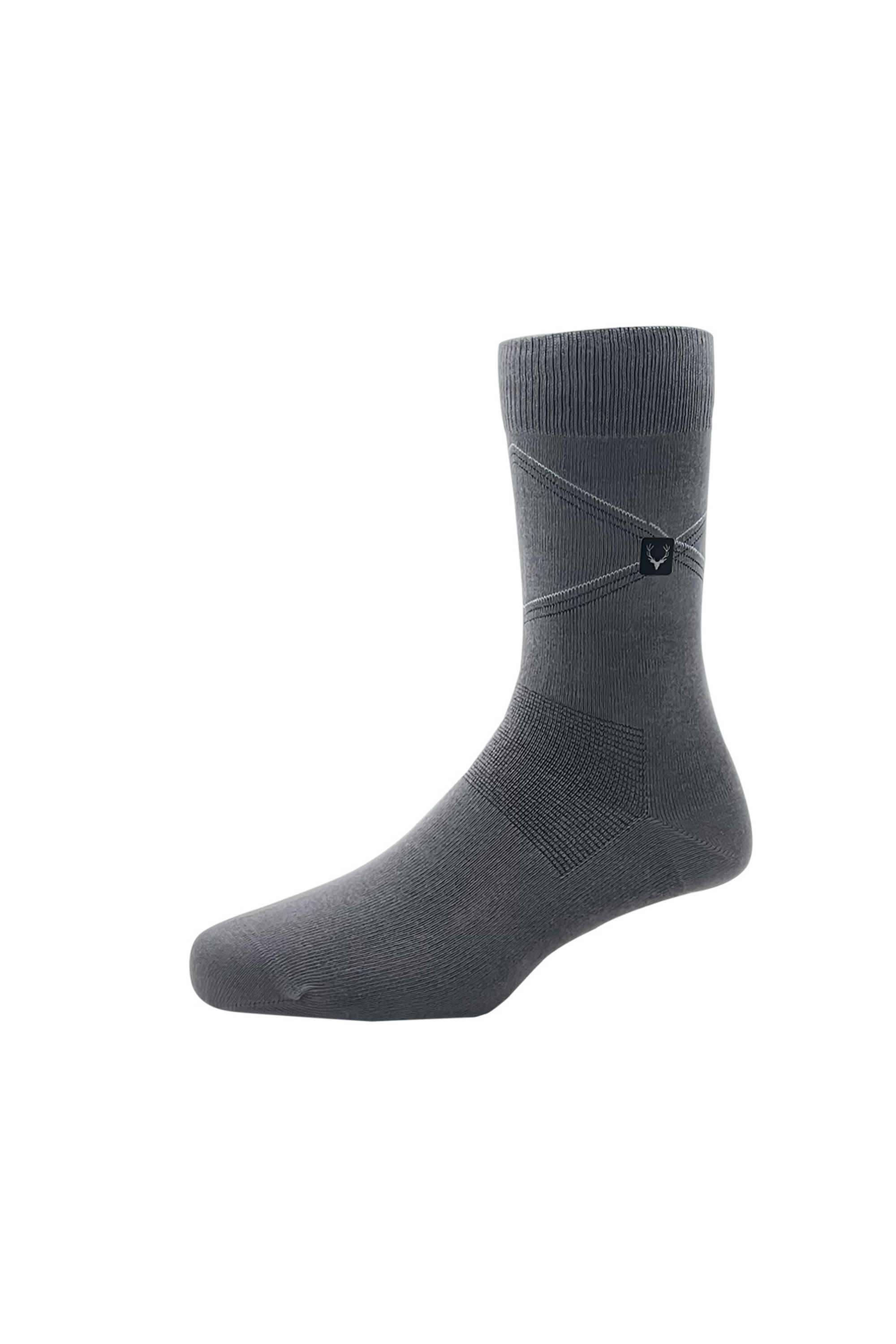 Cotton-Men-s-Full-Length-Socks