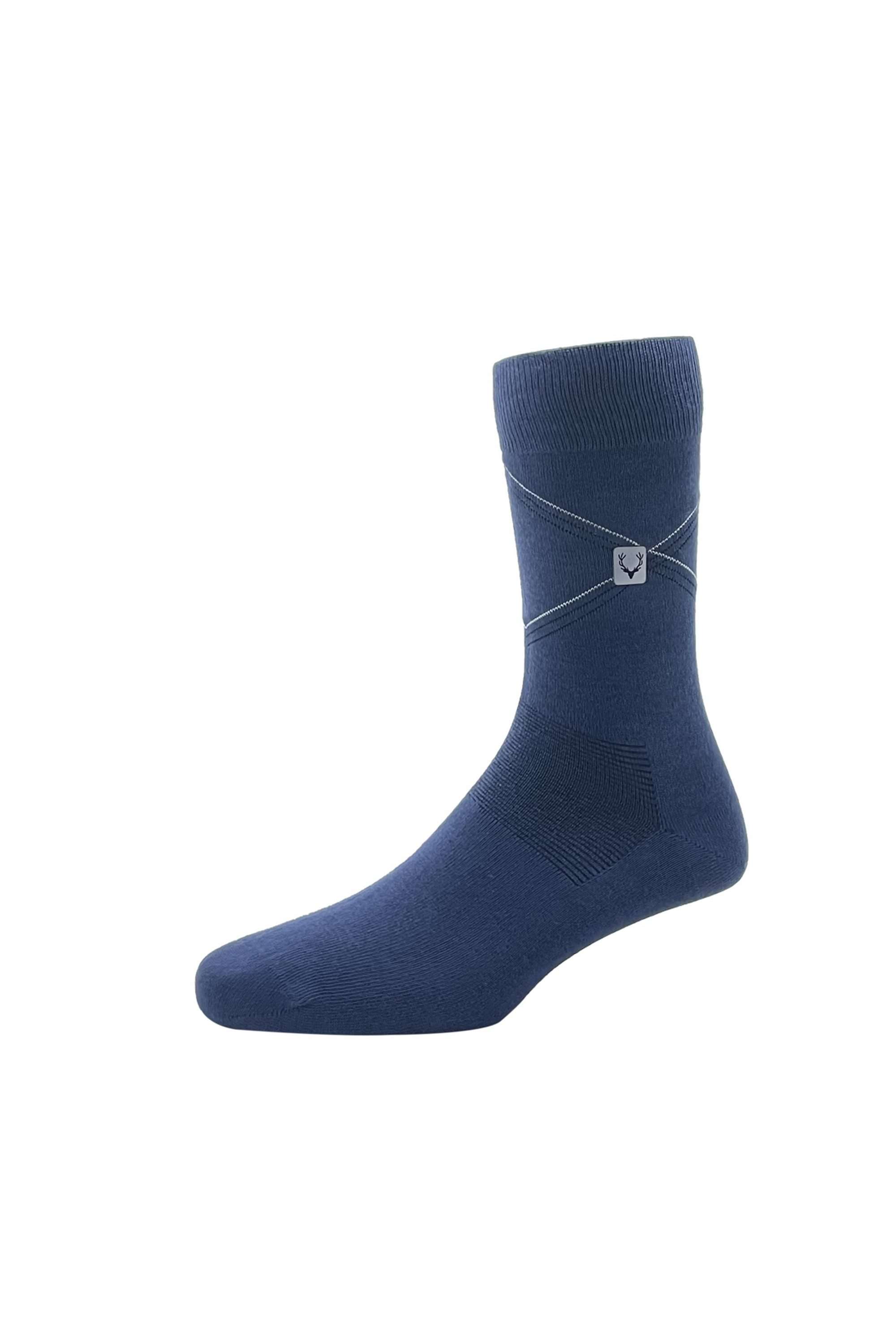 Cotton-Men-s-Full-Length-Socks