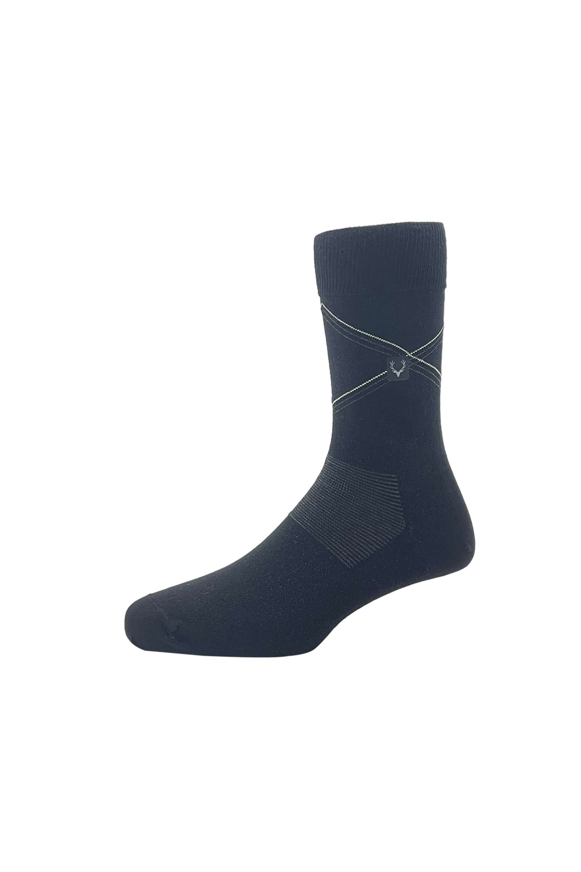 Cotton-Men-s-Full-Length-Socks