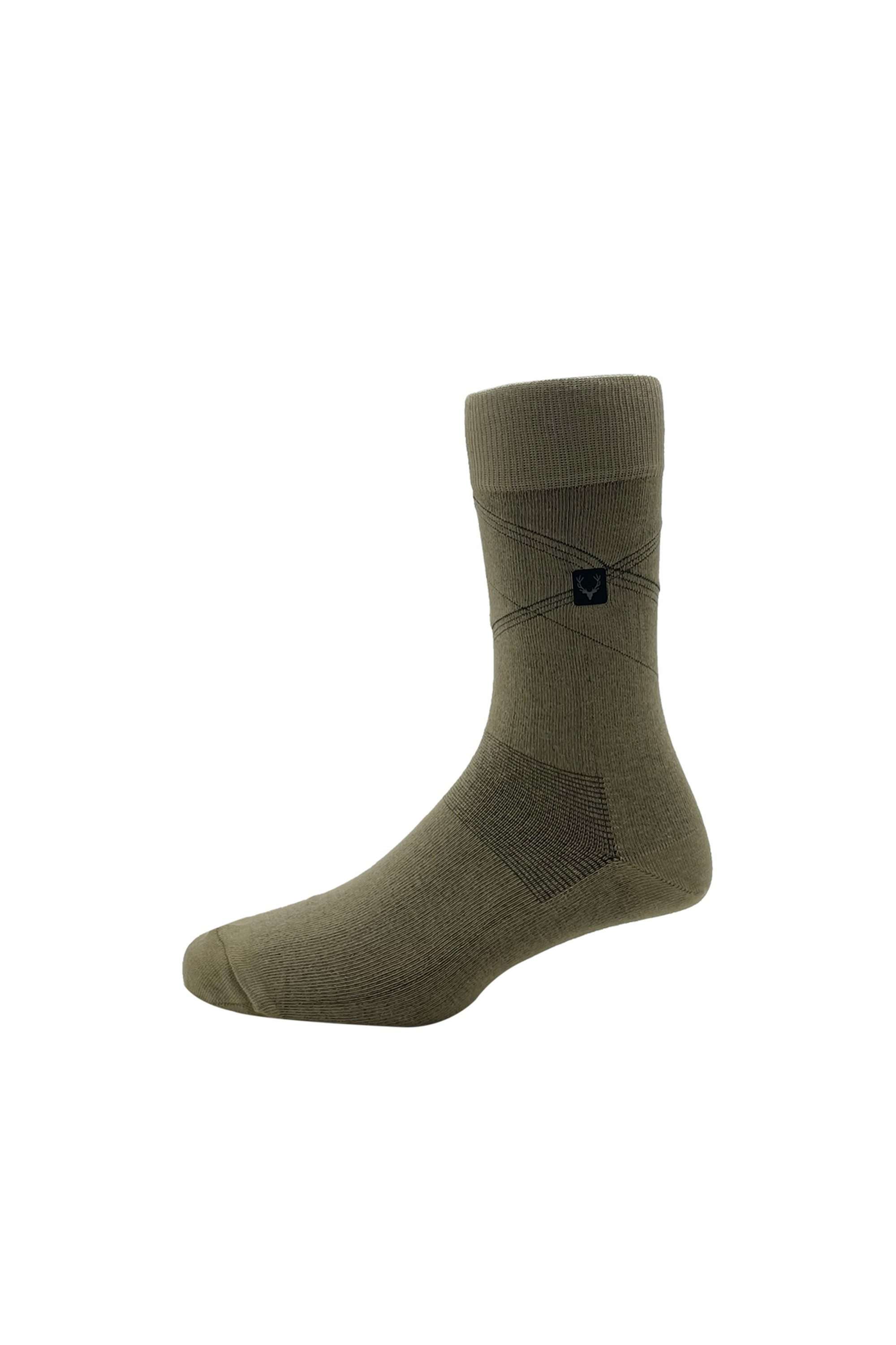 Cotton-Men-s-Full-Length-Socks