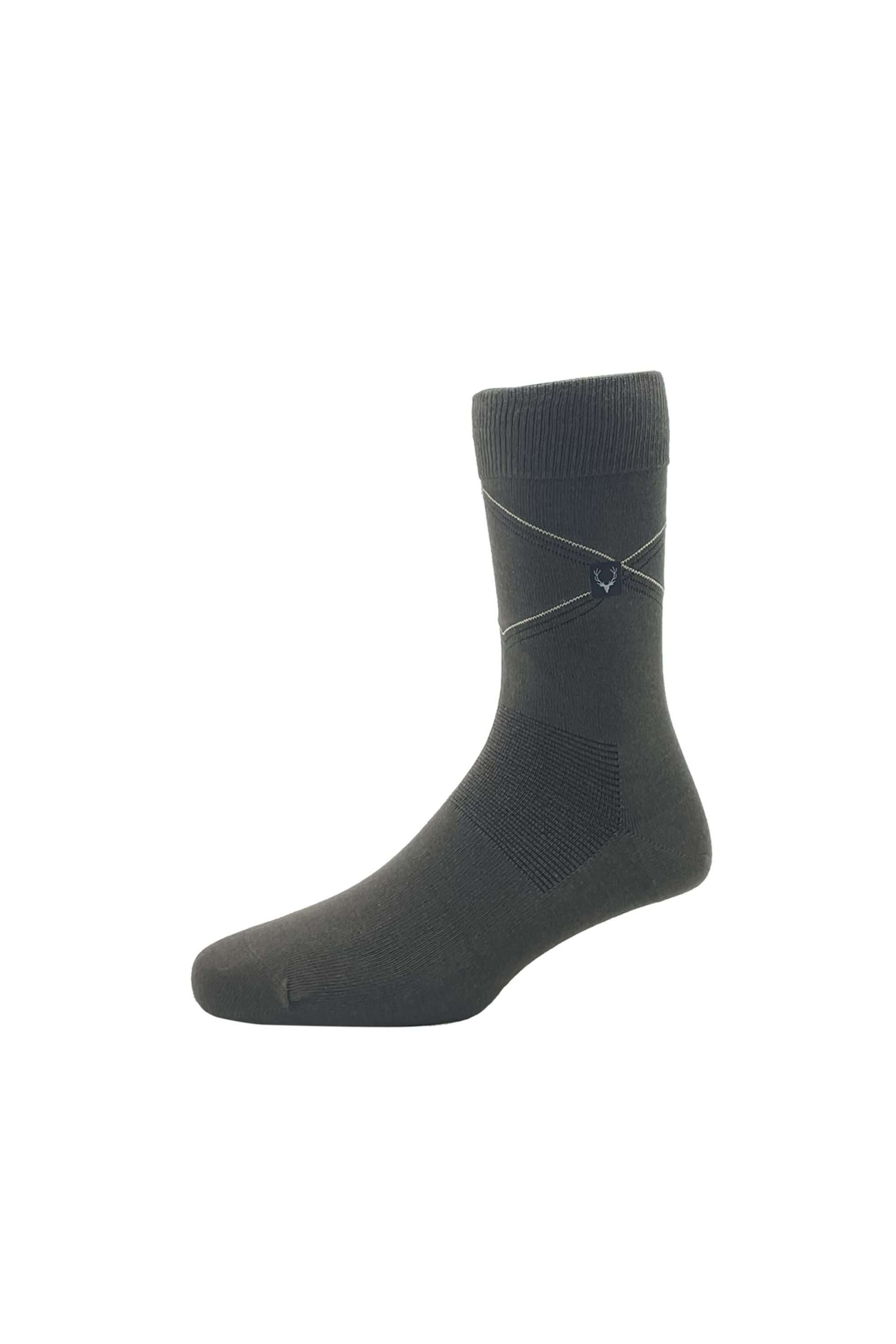 Cotton-Men-s-Full-Length-Socks