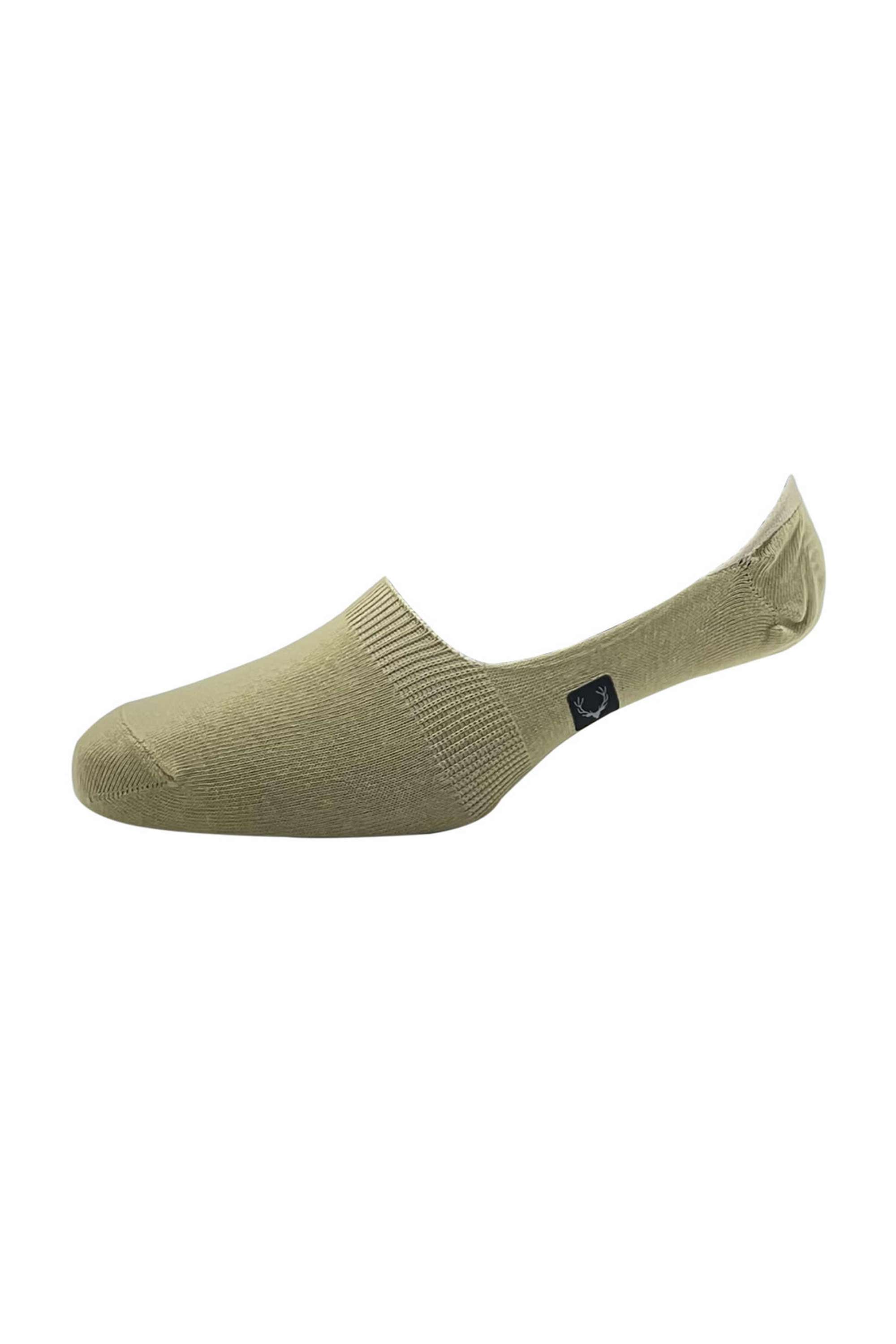 Solid-Cotton-Nylon-Regular-Fit-Men-s-No-Show-Socks