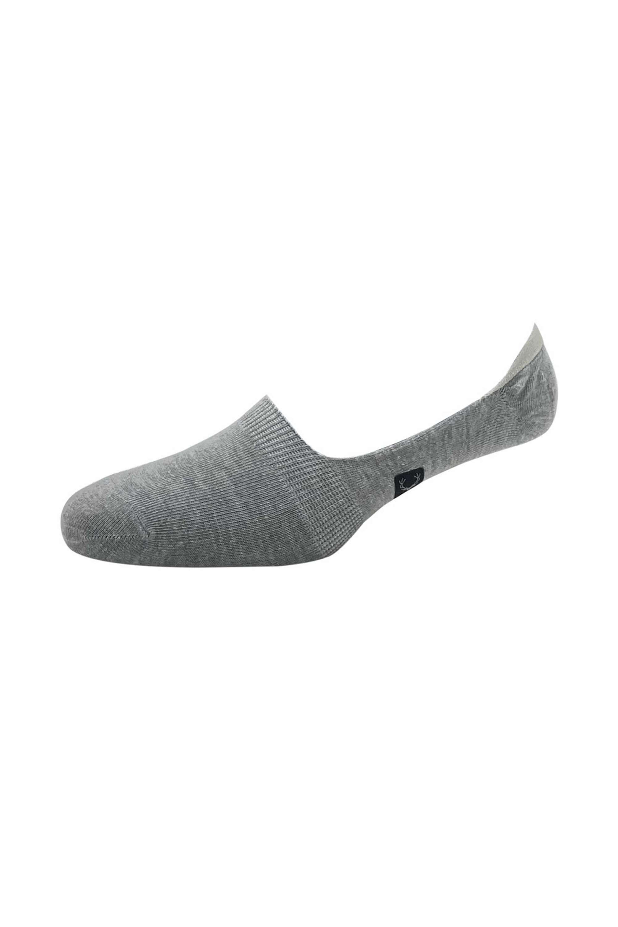 Solid-Cotton-Nylon-Regular-Fit-Men-s-No-Show-Socks