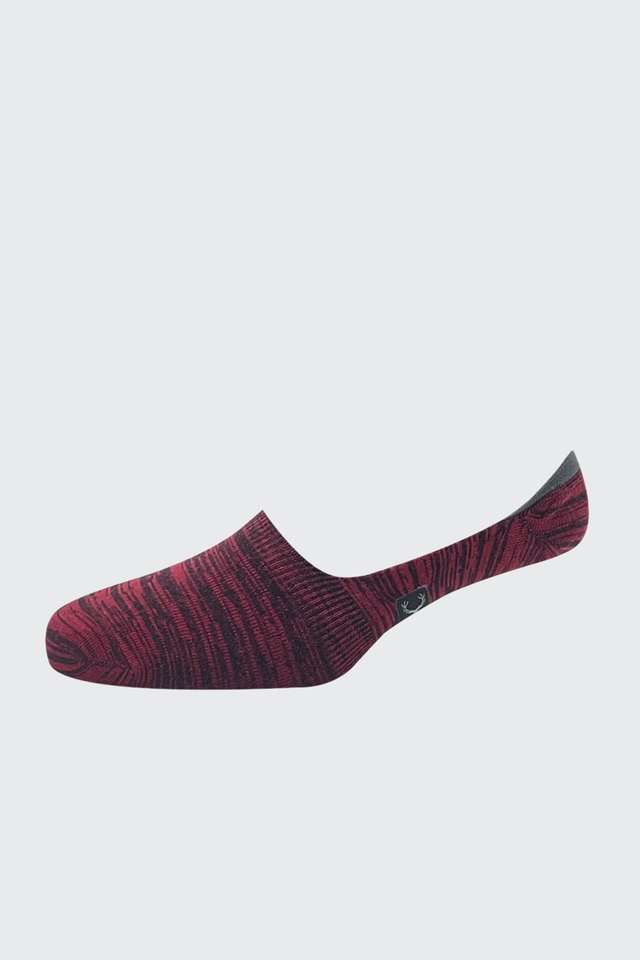 Solid-Cotton-Nylon-Regular-Fit-Men-s-No-Show-Socks
