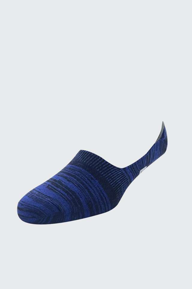 Solid-Cotton-Nylon-Regular-Fit-Men-s-No-Show-Socks