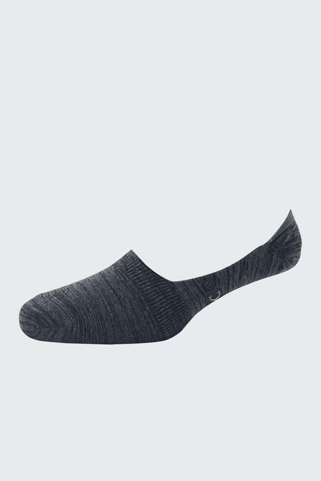 Solid-Cotton-Nylon-Regular-Fit-Men-s-No-Show-Socks