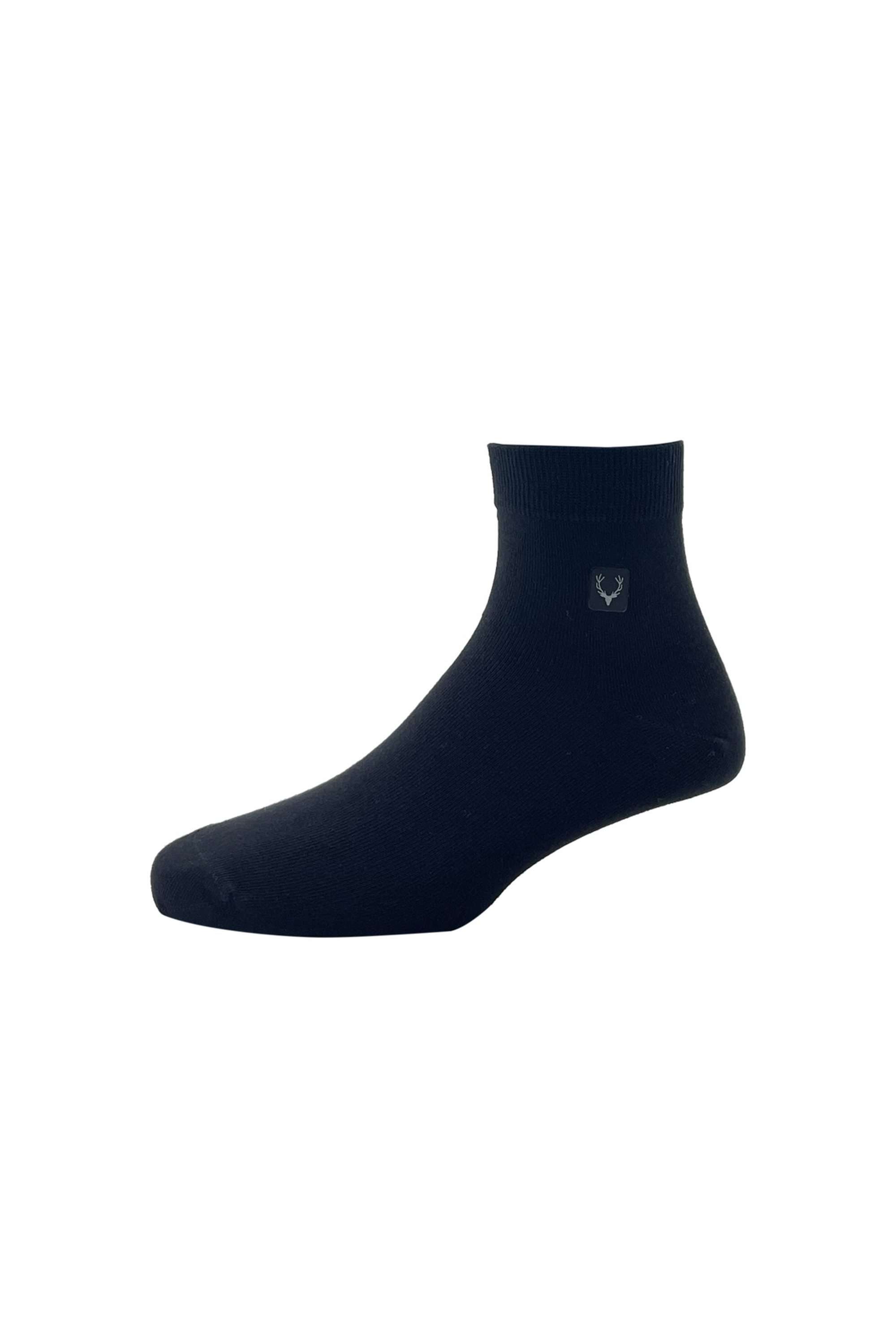 Cotton-Men-s-Quarter-Length-Socks