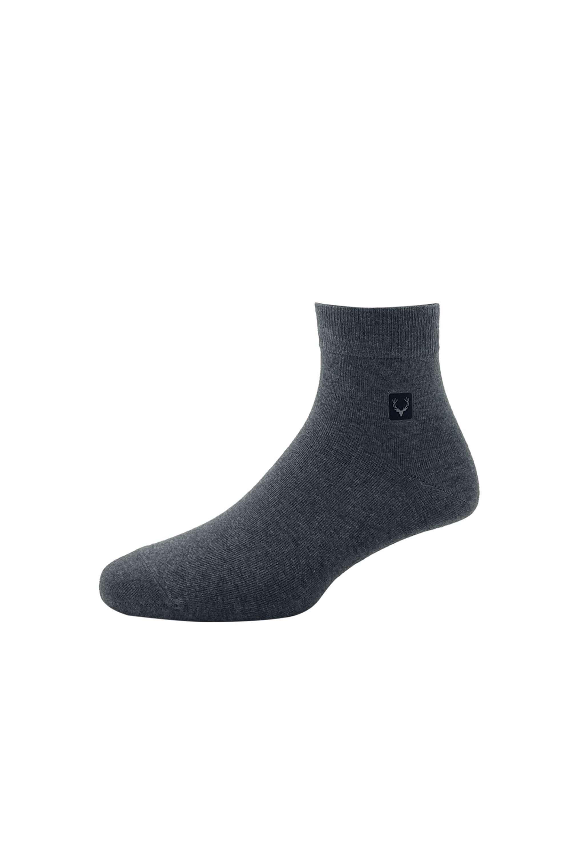 Cotton-Men-s-Quarter-Length-Socks