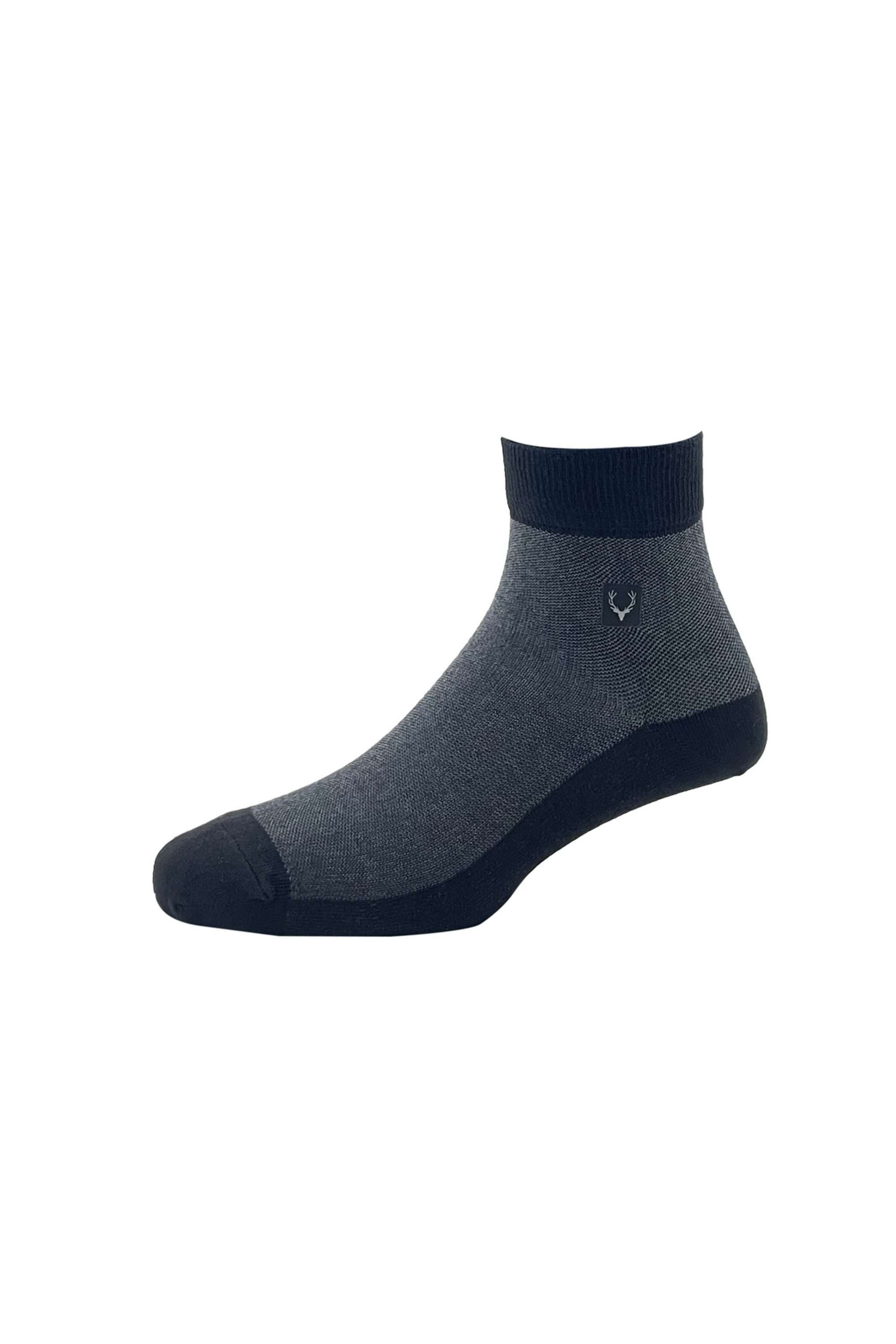 Cotton-Men-s-Quarter-Length-Socks