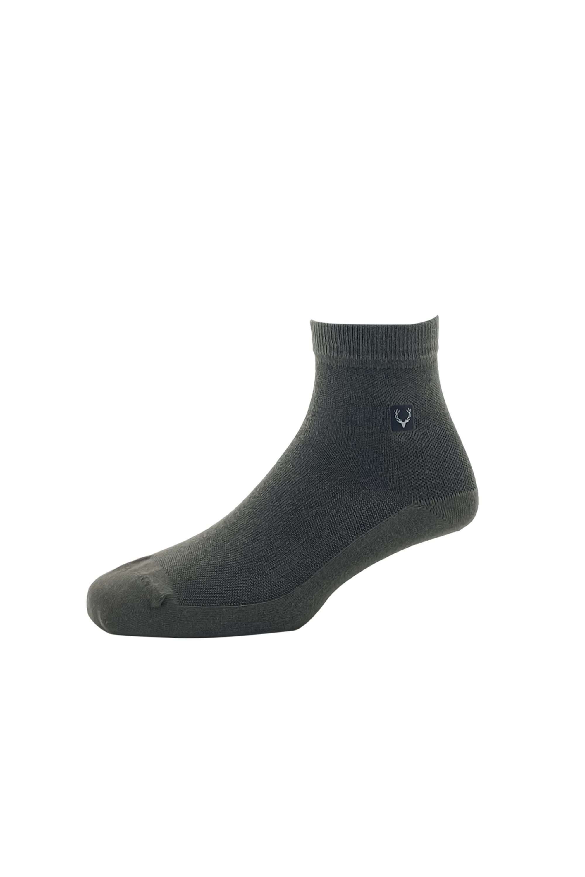 Cotton-Men-s-Quarter-Length-Socks