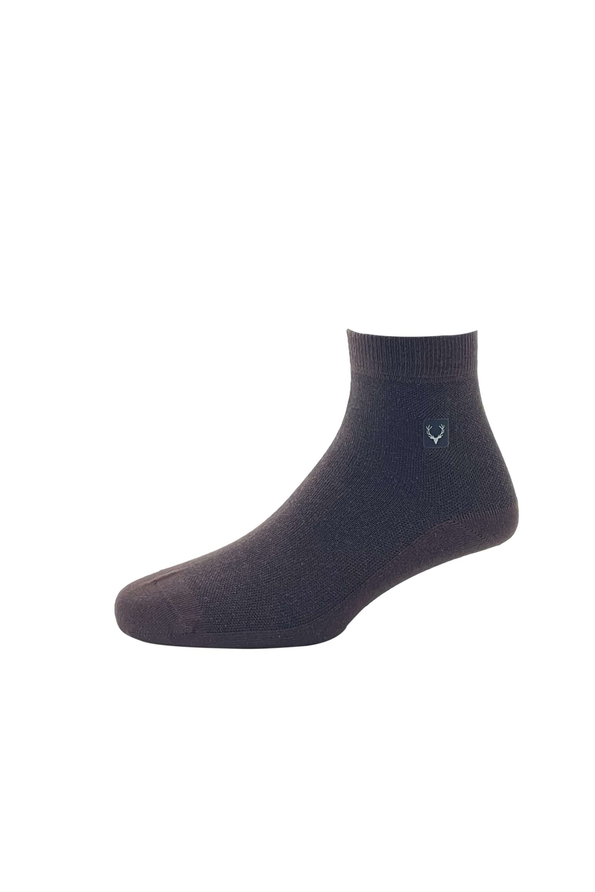 Cotton-Men-s-Quarter-Length-Socks