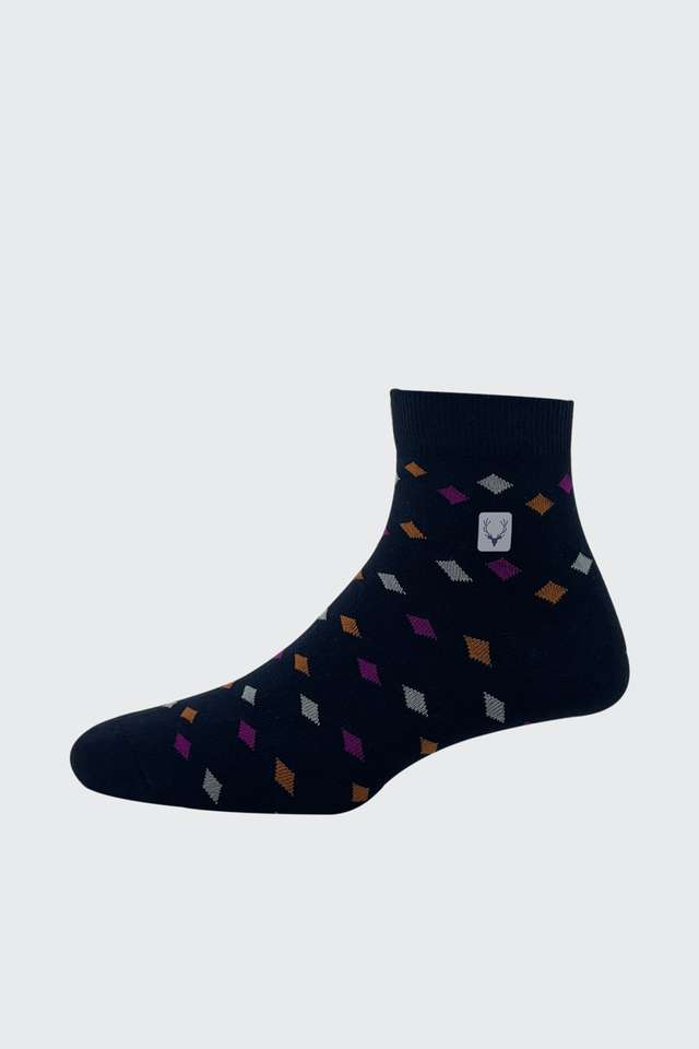 Solid-Cotton-Nylon-Regular-Fit-Men-s-Crew-Socks