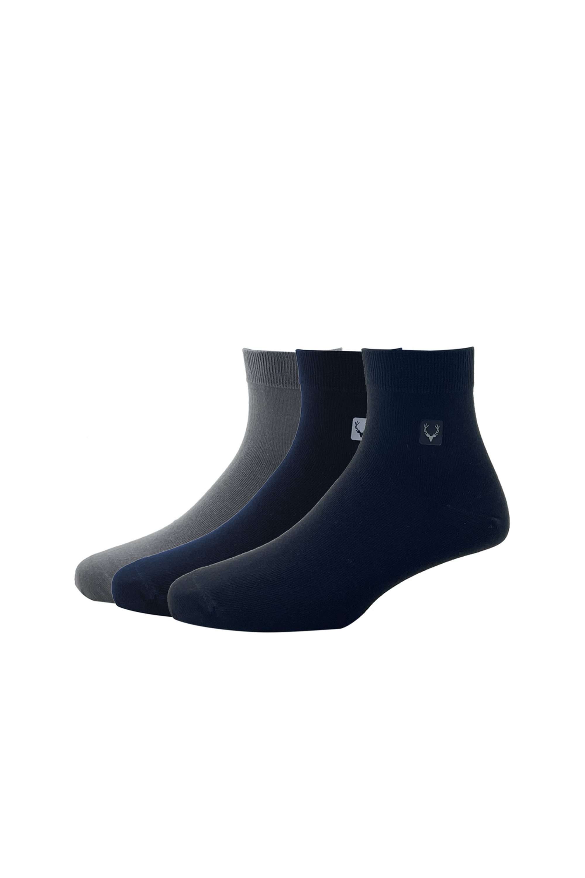 Cotton-Men-s-Quarter-Length-Socks