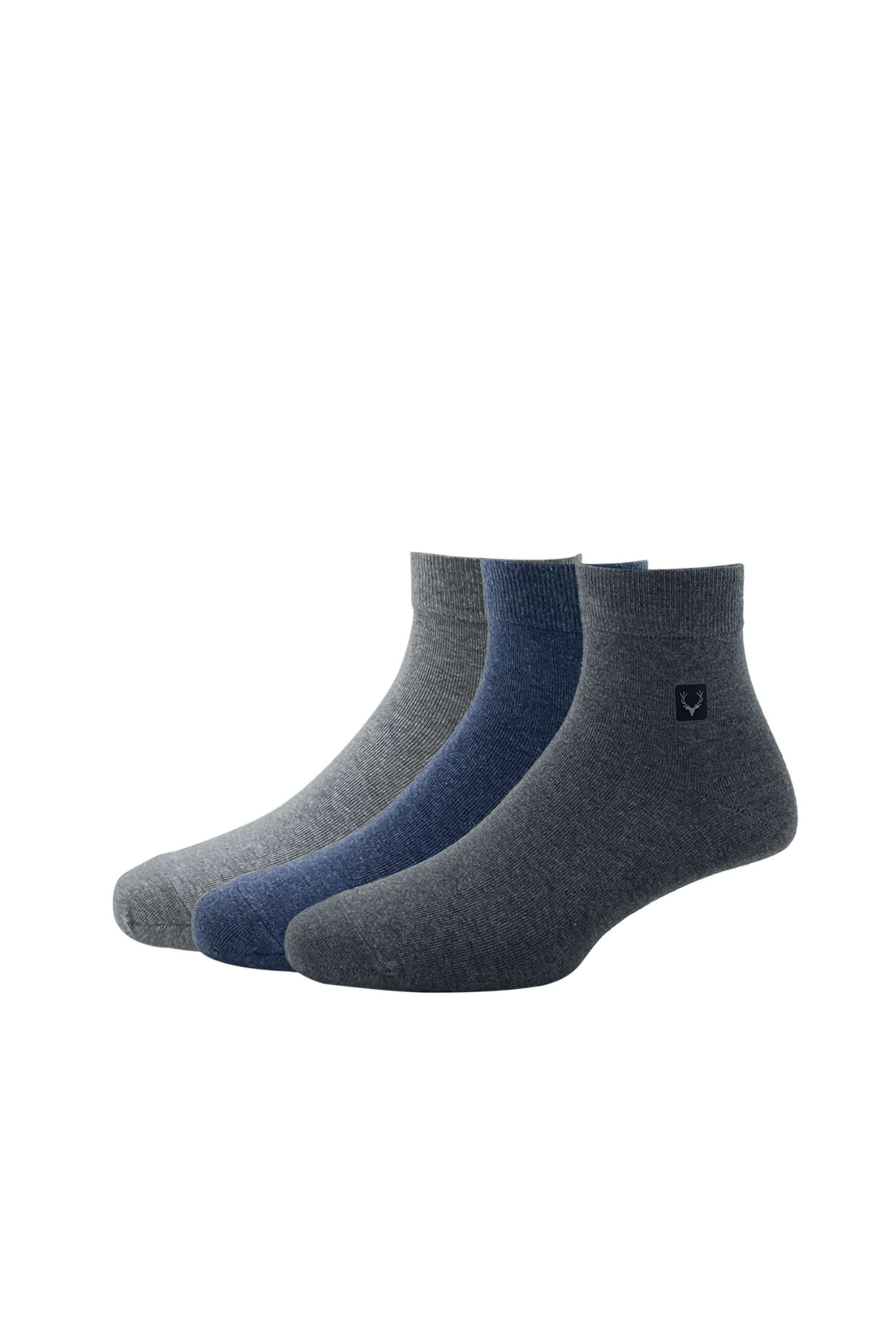 Cotton-Men-s-Quarter-Length-Socks
