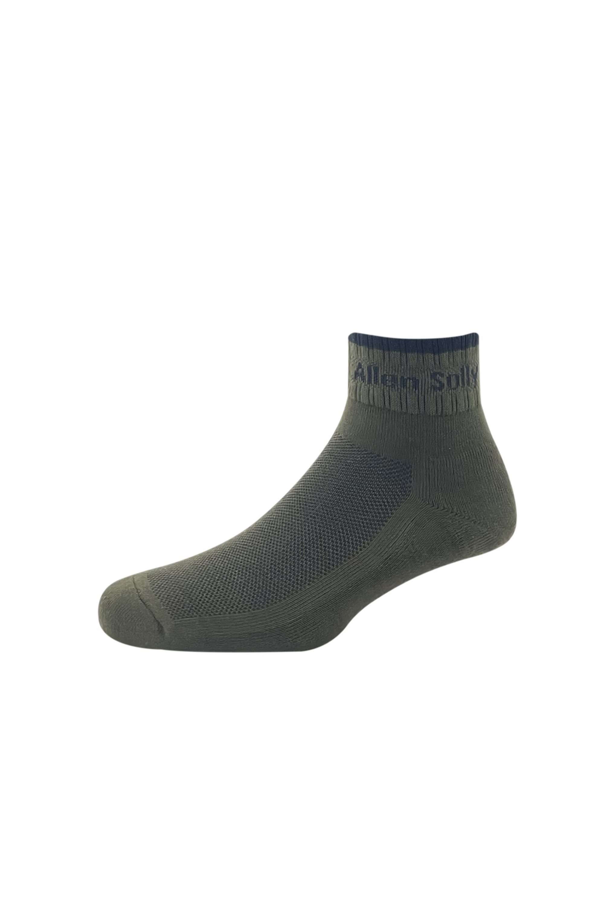 Cotton-Men-s-Ankle-Length-Socks