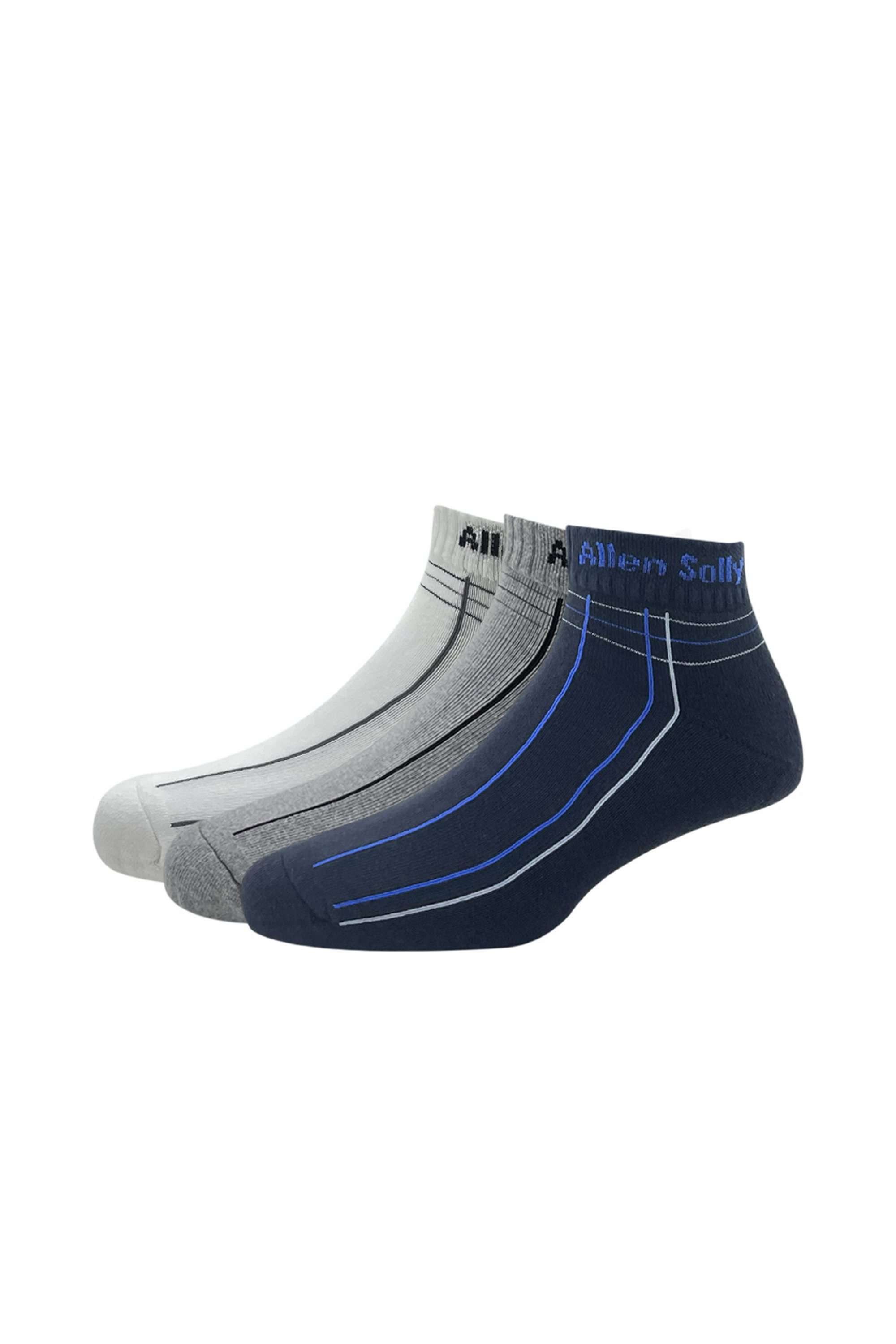 Cotton-Men-s-Ankle-Length-Socks