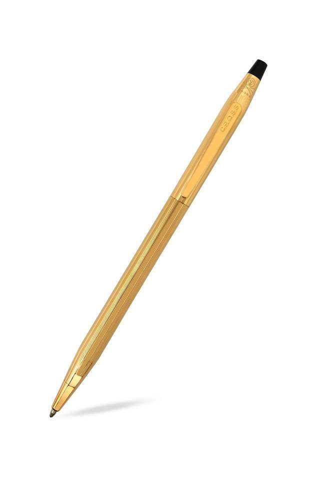 Classic-Century-23KT-Gold-Plated-Ballpoint-Pen