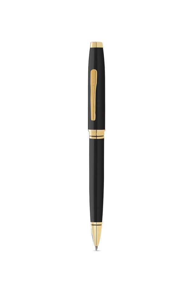 Coventry-Black-Lacquer-With-Gold-Appointments-Ball-Point-P