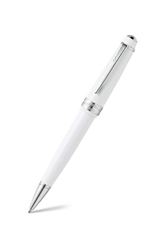 Bailey-Light-White-Ball-Point-Pen