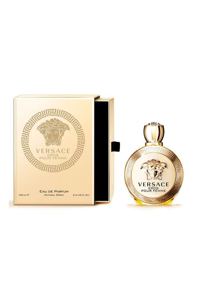VERSACE EROS POUR FEMME 香水100ml 箱無し Buy Versace nocolor Versace Eros Pour Femme Eau De Parfum For