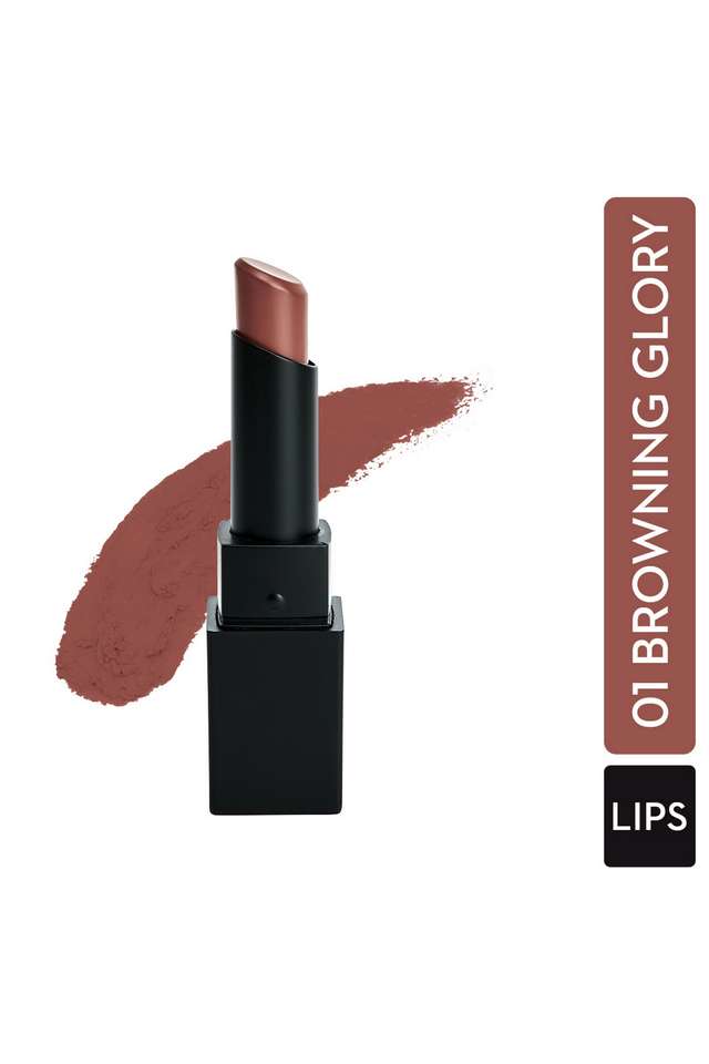 Nothing-Else-Matter-Longwear-Lipstick---01-Browning-Glory -3.2-gm